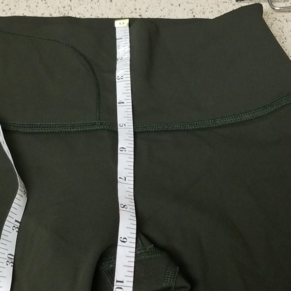 Lululemon Women's leggings Size 4 - Picture 7 of 8